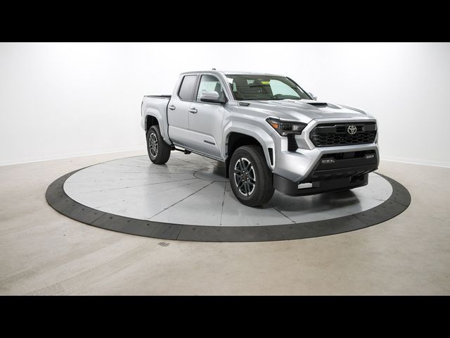 2024 Toyota Tacoma 4WD TRD Sport Hybrid