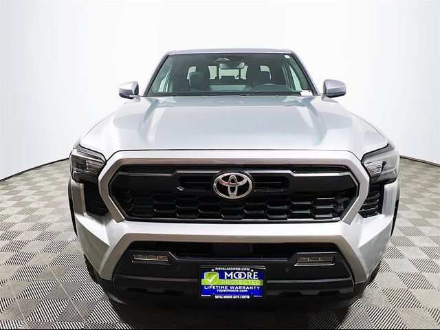 2024 Toyota Tacoma 4WD TRD Sport Hybrid