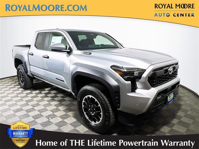 2024 Toyota Tacoma 4WD TRD Sport Hybrid