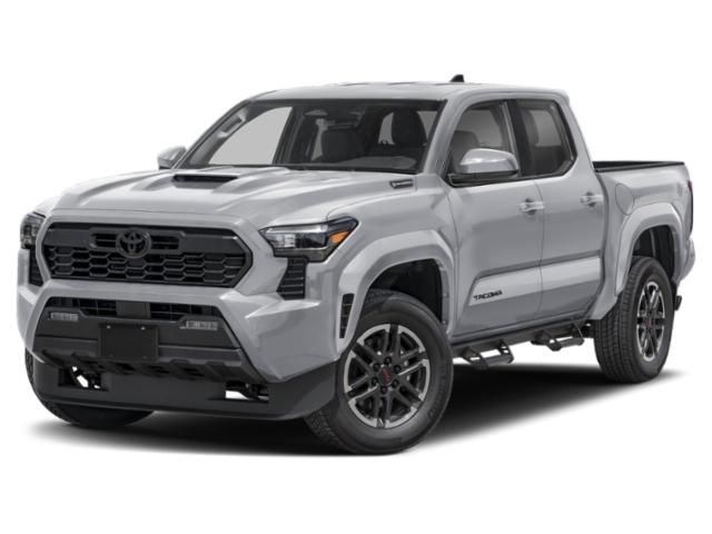 2024 Toyota Tacoma 4WD TRD Sport Hybrid