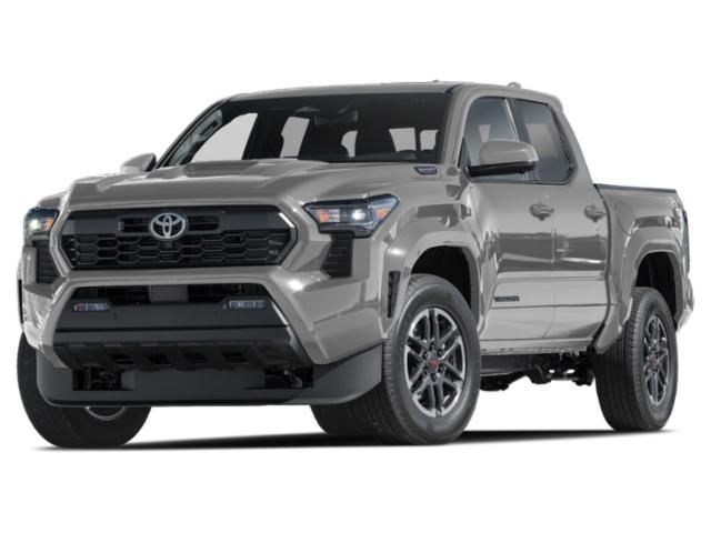 2024 Toyota Tacoma 4WD TRD Sport Hybrid