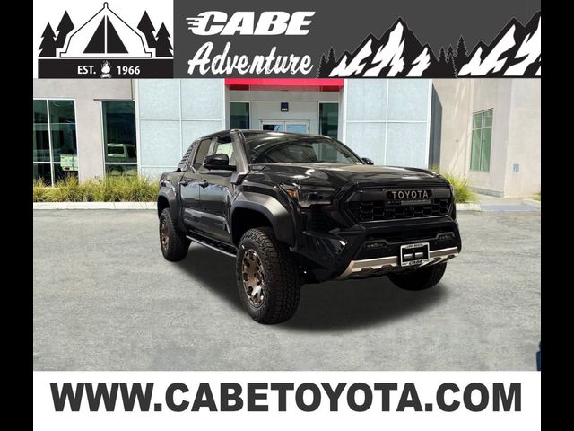 2024 Toyota Tacoma 4WD Trailhunter Hybrid