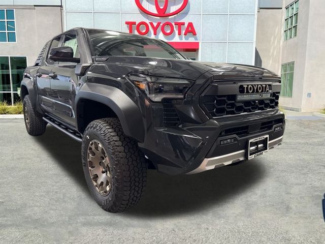 2024 Toyota Tacoma 4WD Trailhunter Hybrid