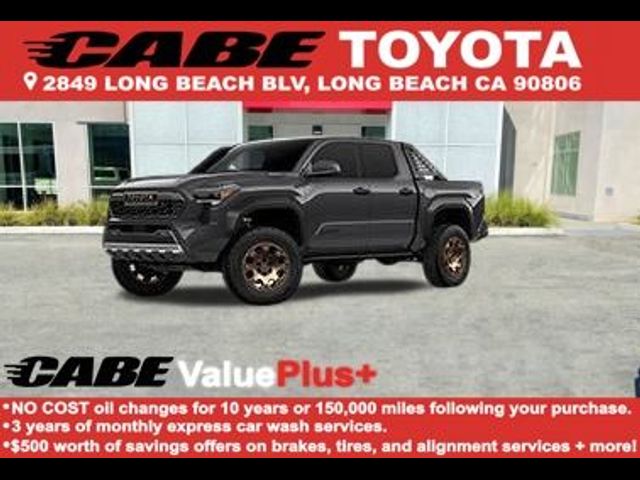 2024 Toyota Tacoma 4WD TRD Sport Hybrid