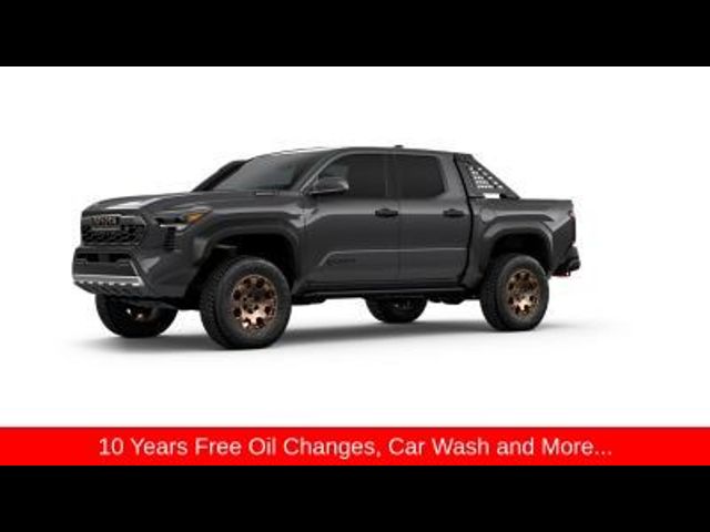 2024 Toyota Tacoma 4WD TRD Sport Hybrid