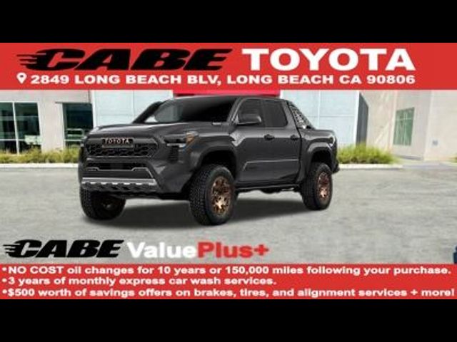 2024 Toyota Tacoma 4WD TRD Sport Hybrid