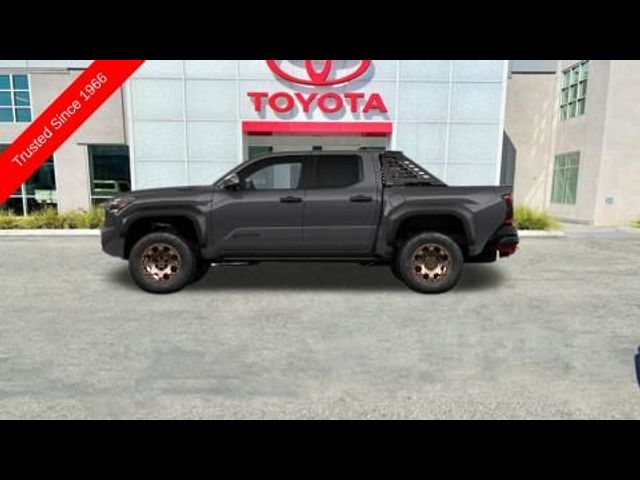 2024 Toyota Tacoma 4WD TRD Sport Hybrid