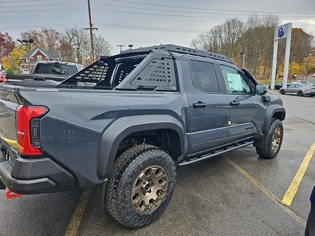 2024 Toyota Tacoma 4WD TRD Sport Hybrid