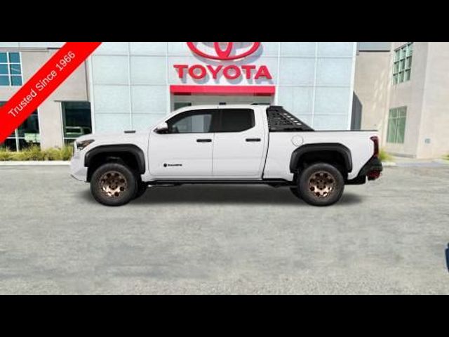 2024 Toyota Tacoma 4WD Trailhunter Hybrid