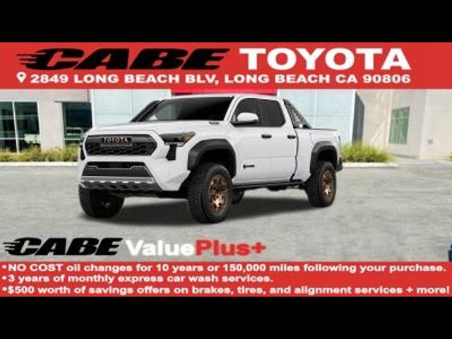 2024 Toyota Tacoma 4WD Trailhunter Hybrid