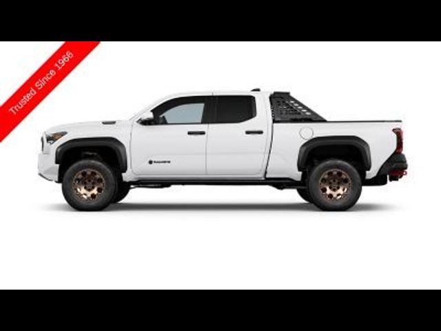 2024 Toyota Tacoma 4WD Trailhunter Hybrid