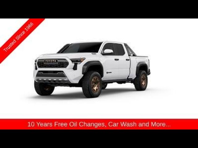 2024 Toyota Tacoma 4WD Trailhunter Hybrid