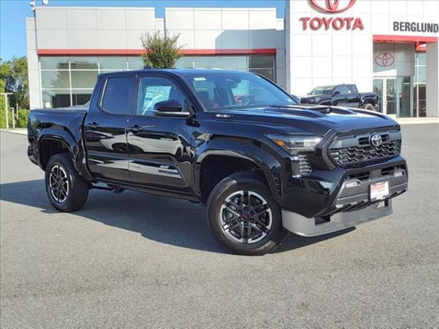 2024 Toyota Tacoma 4WD TRD Sport Hybrid