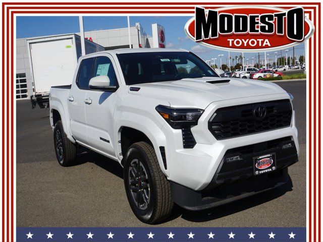 2024 Toyota Tacoma 4WD TRD Sport Hybrid