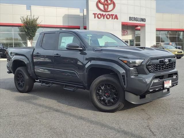 2024 Toyota Tacoma 4WD TRD Sport Hybrid