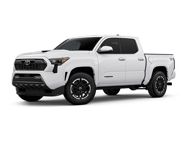 2024 Toyota Tacoma 4WD TRD Sport Hybrid