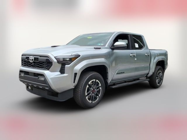 2024 Toyota Tacoma 4WD TRD Sport Hybrid