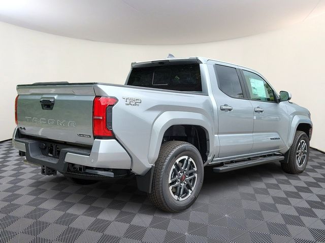 2024 Toyota Tacoma 4WD TRD Sport Hybrid