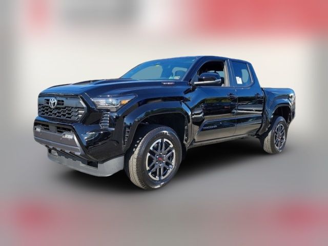 2024 Toyota Tacoma 4WD TRD Sport Hybrid