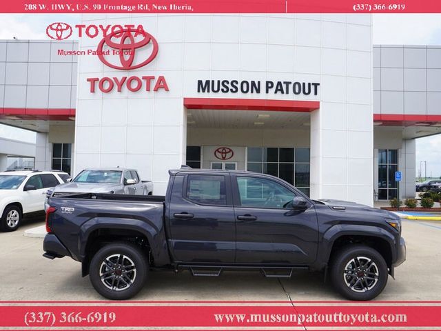 2024 Toyota Tacoma 4WD TRD Sport Hybrid