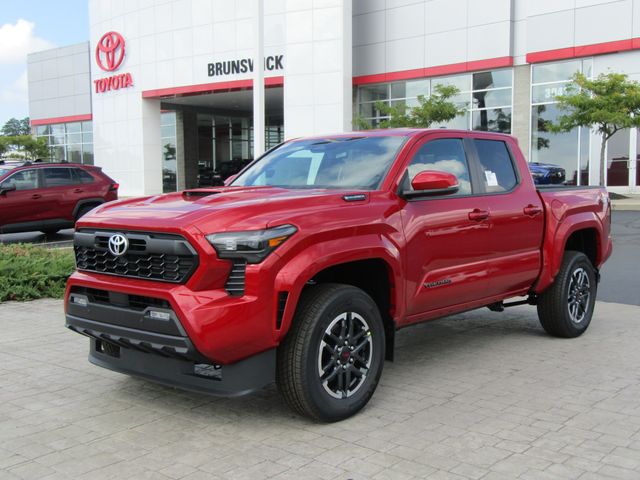 2024 Toyota Tacoma 4WD TRD Sport Hybrid