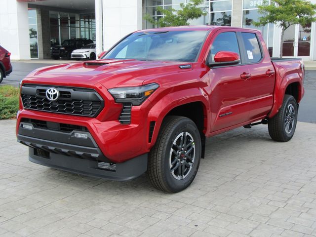 2024 Toyota Tacoma 4WD TRD Sport Hybrid