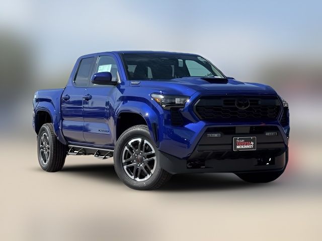 2024 Toyota Tacoma 4WD TRD Sport Hybrid