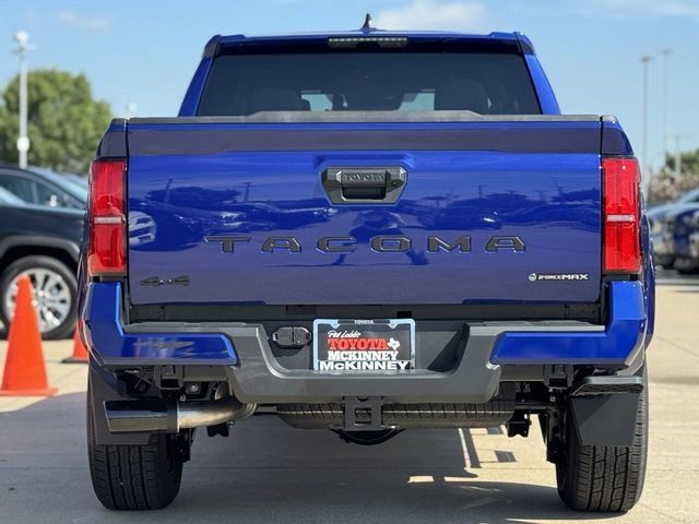 2024 Toyota Tacoma 4WD TRD Sport Hybrid