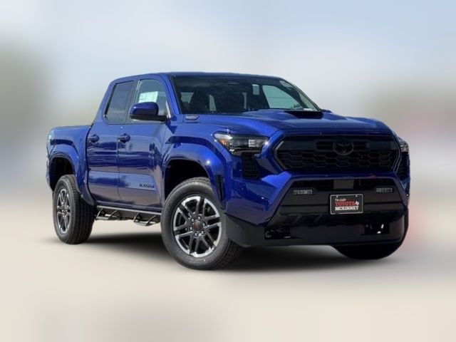 2024 Toyota Tacoma 4WD TRD Sport Hybrid