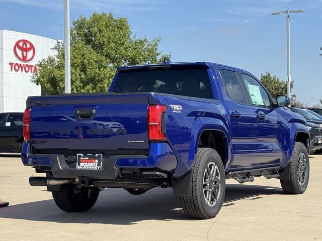 2024 Toyota Tacoma 4WD TRD Sport Hybrid