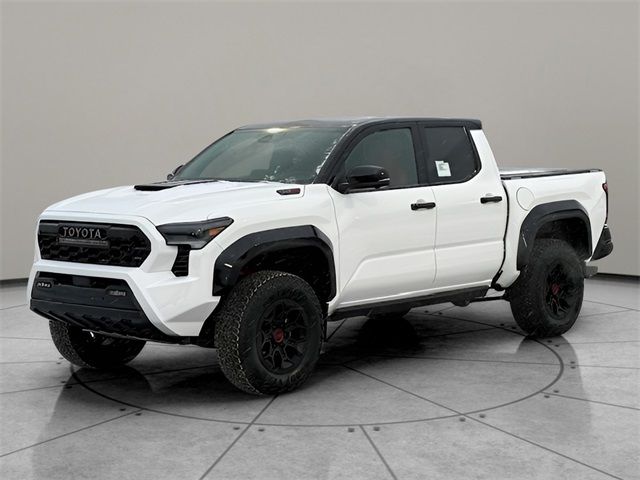 2024 Toyota Tacoma 4WD TRD Pro Hybrid