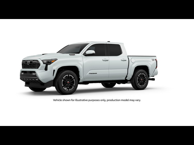 2024 Toyota Tacoma 4WD TRD Sport Hybrid