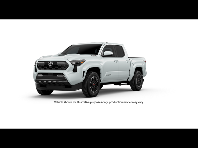 2024 Toyota Tacoma 4WD TRD Sport Hybrid