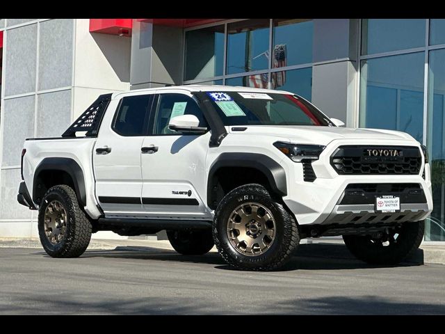 2024 Toyota Tacoma 4WD Trailhunter Hybrid