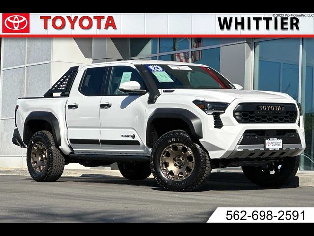 2024 Toyota Tacoma 4WD Trailhunter Hybrid