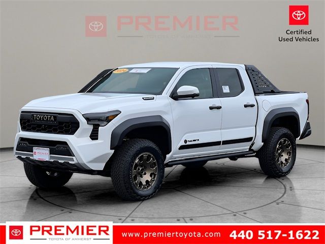 2024 Toyota Tacoma 4WD Trailhunter Hybrid