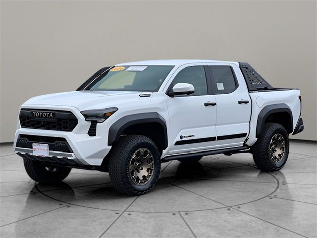 2024 Toyota Tacoma 4WD Trailhunter Hybrid