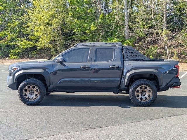 2024 Toyota Tacoma 4WD Trailhunter Hybrid