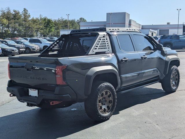 2024 Toyota Tacoma 4WD Trailhunter Hybrid