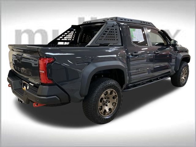 2024 Toyota Tacoma 4WD Trailhunter Hybrid