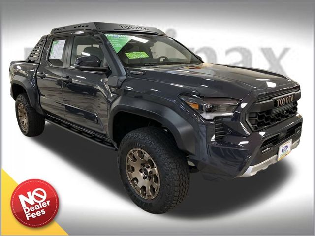 2024 Toyota Tacoma 4WD Trailhunter Hybrid