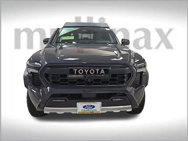 2024 Toyota Tacoma 4WD Trailhunter Hybrid