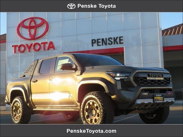 2024 Toyota Tacoma 4WD Trailhunter Hybrid