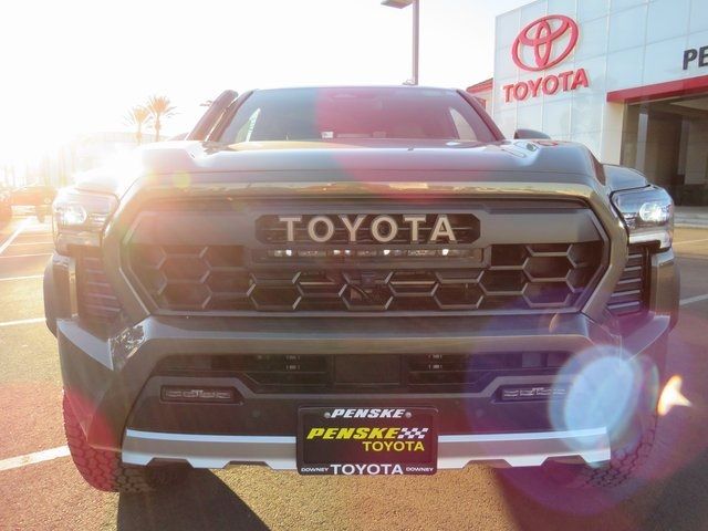 2024 Toyota Tacoma 4WD Trailhunter Hybrid