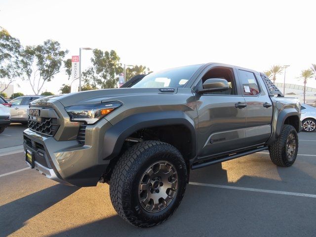 2024 Toyota Tacoma 4WD Trailhunter Hybrid