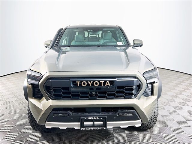 2024 Toyota Tacoma 4WD Trailhunter Hybrid