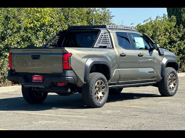 2024 Toyota Tacoma 4WD Trailhunter Hybrid