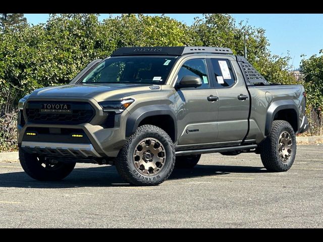 2024 Toyota Tacoma 4WD Trailhunter Hybrid