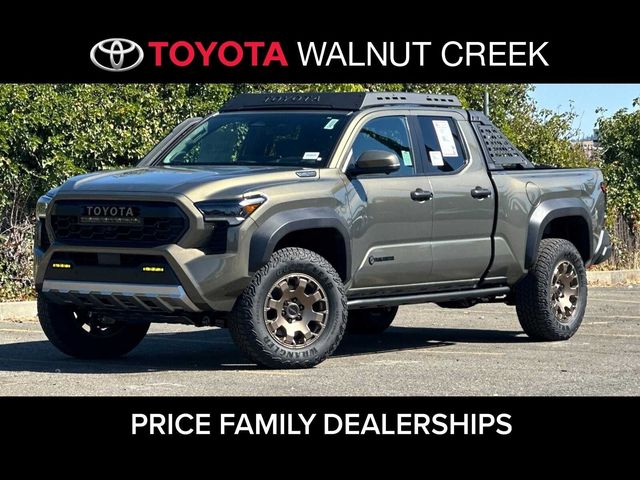 2024 Toyota Tacoma 4WD Trailhunter Hybrid