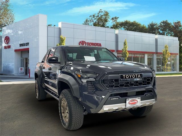 2024 Toyota Tacoma 4WD Trailhunter Hybrid